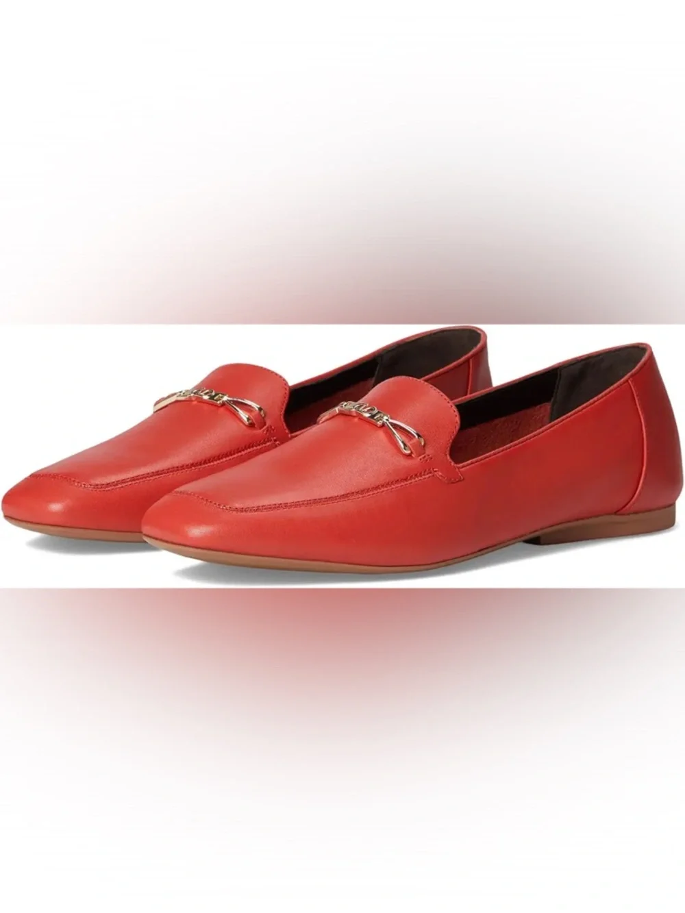 Naturalizer Cecilia Loafers Red Pepper‎